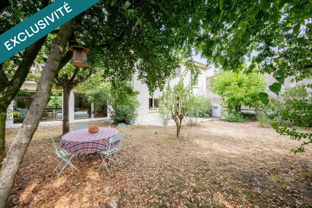 à vendre  Maison Bordeaux (33200)