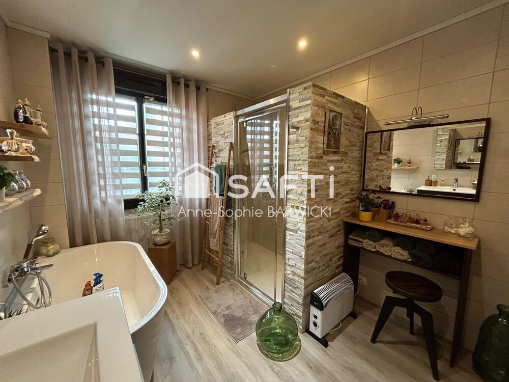 Vente Maison Pavillon semi plain pied individuel de 135 m² à Estevelles. Estevelles