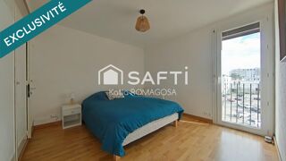 Appartement à vendre 3 pièces 53 m²