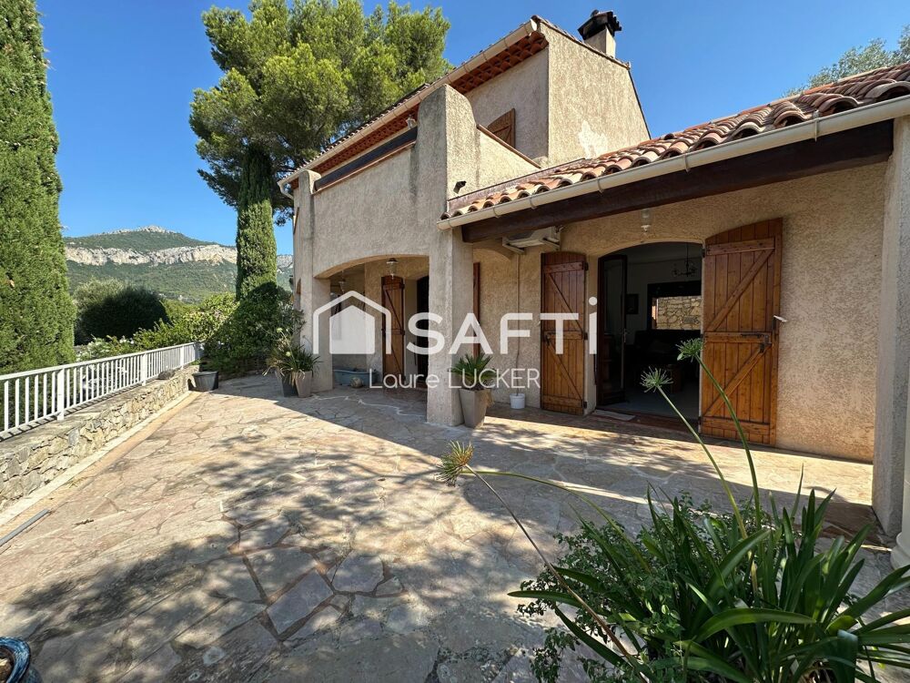 Vente Maison Vue exceptionnelle ! Le revest-les-eaux
