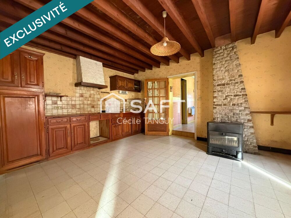Charmante Maisonnette individuelle située dans un cadre paisible & verdoyant