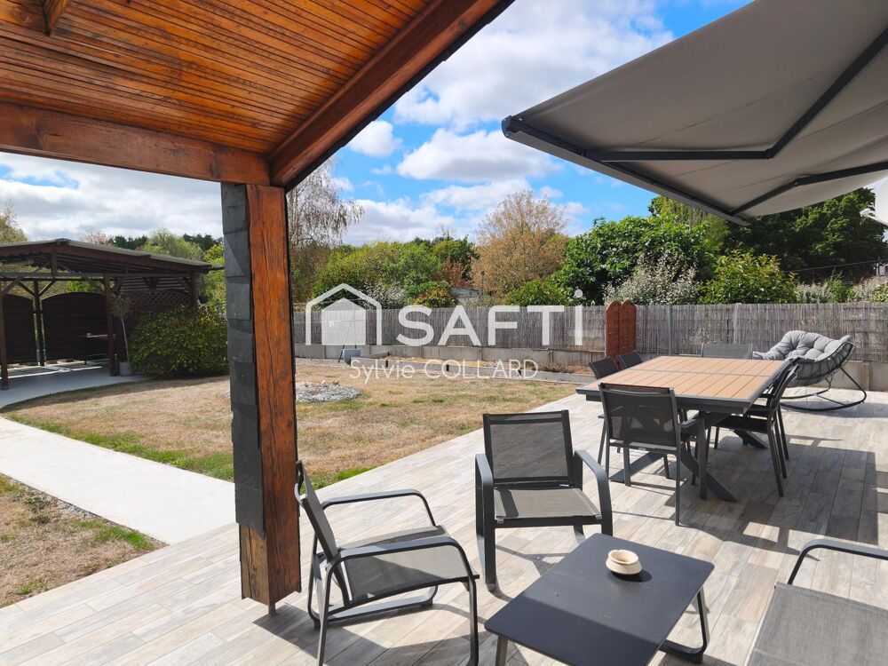 Vente Maison Située au calme Missillac