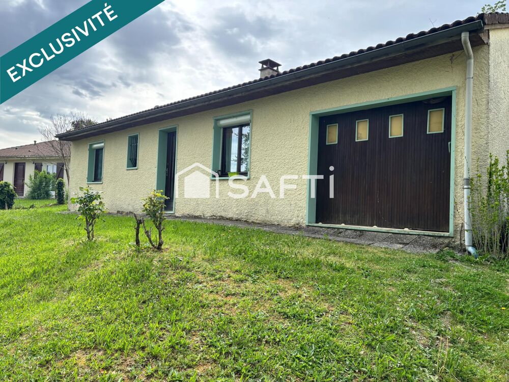 maison plein pied