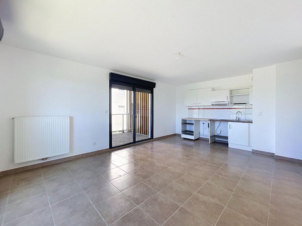 Vente Appartement GRAND T2 TERRASSE PARKING Montpellier