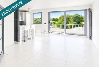  Appartement à vendre 2 pièces 45 m²