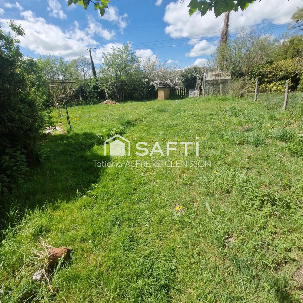 Vente Maison Ancien moulin Saint-vaury