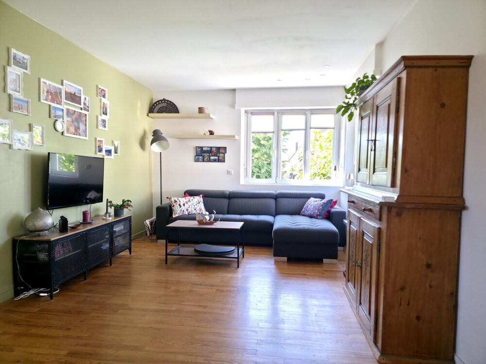 Vente Maison Maison familiale 132 m² • Piscine • Jardin • Aucun travaux Selestat