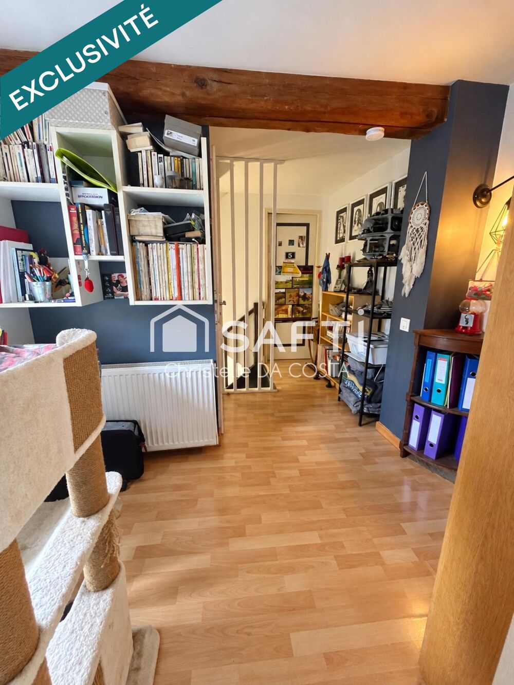 Vente Maison Maison de ville avec extérieur Presles-en-brie