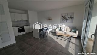  Appartement � vendre 2 pi�ces 39 m�