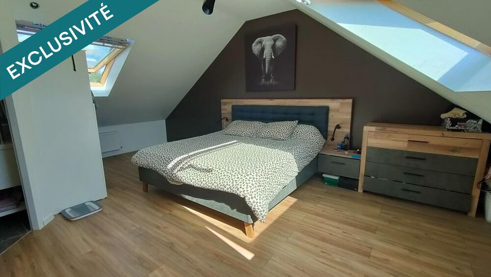 Maison 7 pièces 140 m²