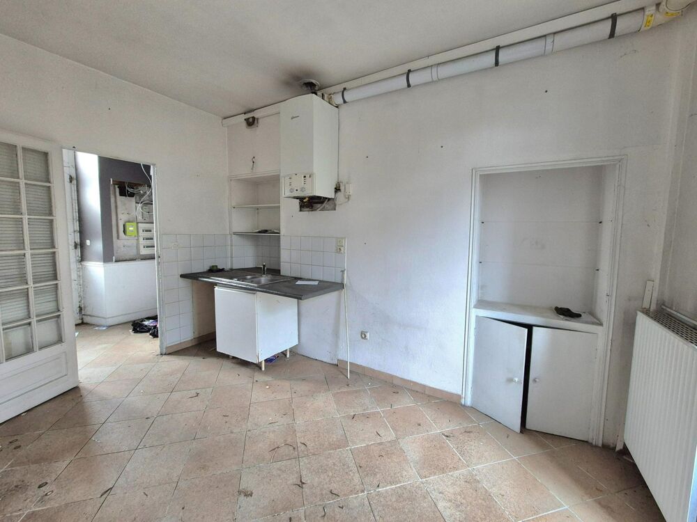 Maison à renover 5 pieces