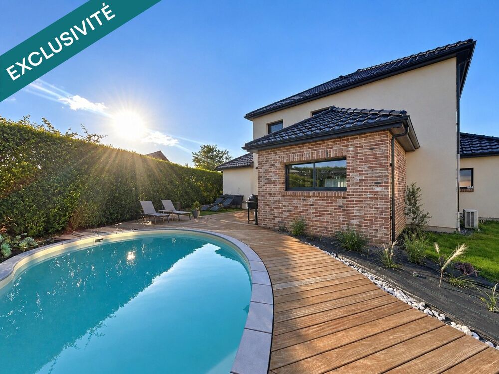 Vente Maison MAISON INDIVIDUELLE 4 CHAMBRES + CHALET IDEAL ACTIVITÉ DE SPA Provin