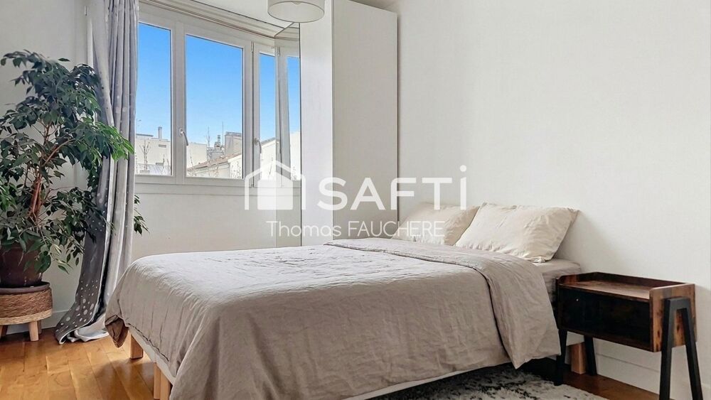 Vente Appartement Centre-ville : 71m² dernier étage Sud, RER à 5min Le raincy