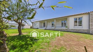  Maison � vendre 7 pi�ces 138 m� Sainte-soulle