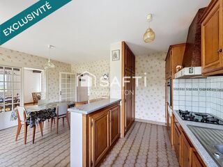  Maison à vendre 6 pièces 137 m²