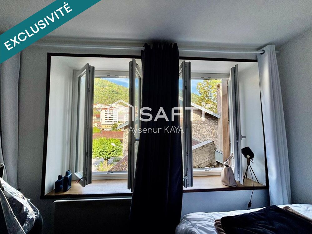 Vente Appartement Appartement proche centre-ville Saint-claude