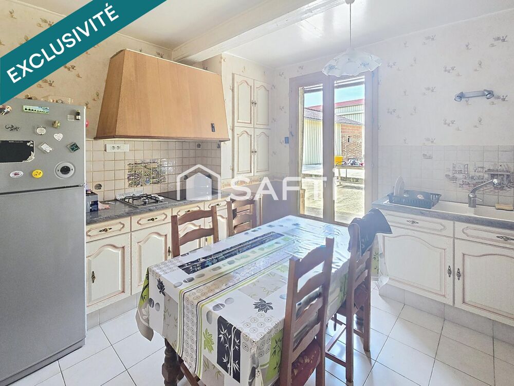 Vente Maison Corps de Ferme Changy