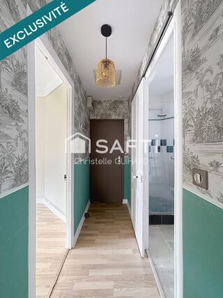  Appartement à vendre 2 pièces 42 m²