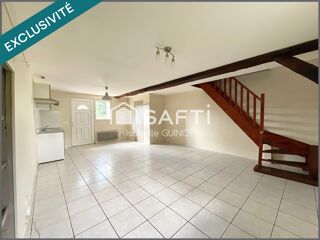  Maison � vendre 3 pi�ces 60 m�