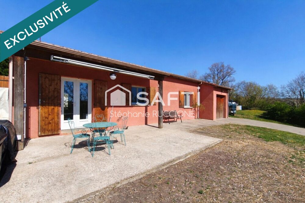 Maison 4 pièces 93 m² · à Primarette · 93 m² · 249 000 €