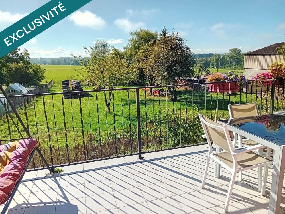 Vente Maison Maison au calme avec vue imprenable sur la nature Magny