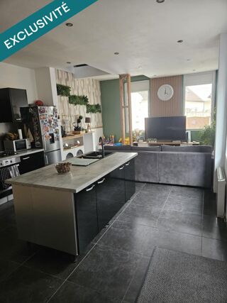  Maison à vendre 4 pièces 110 m²