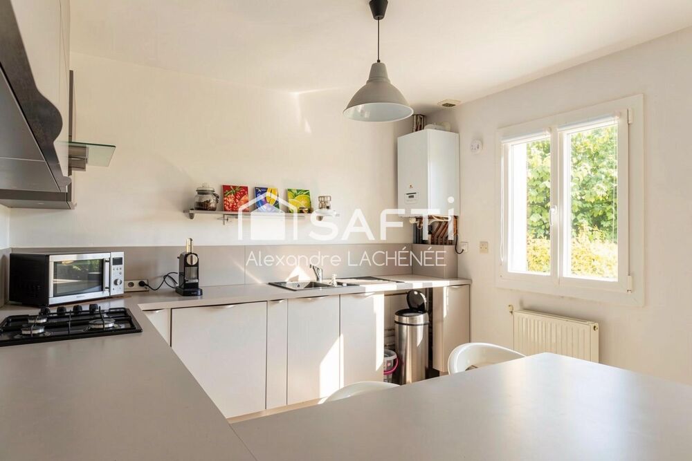 Maison 140 m² plein sud, suite parentale, sans travaux