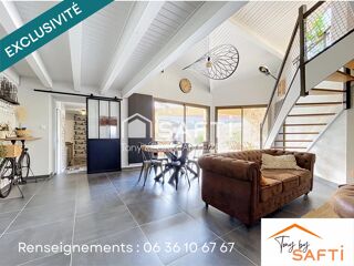  Maison à vendre 7 pièces 180 m²