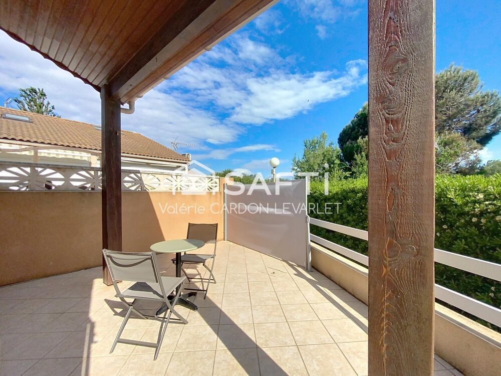 Vente Maison Au calme tout près de la plage et des commerces Valras-plage