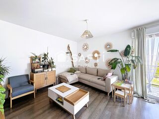 Appartement à vendre 3 pièces 65 m²