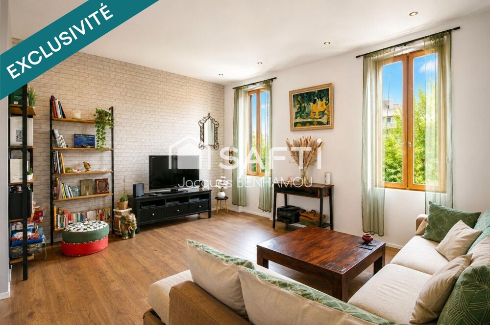 Duplex - 110M2 - 3 chambres