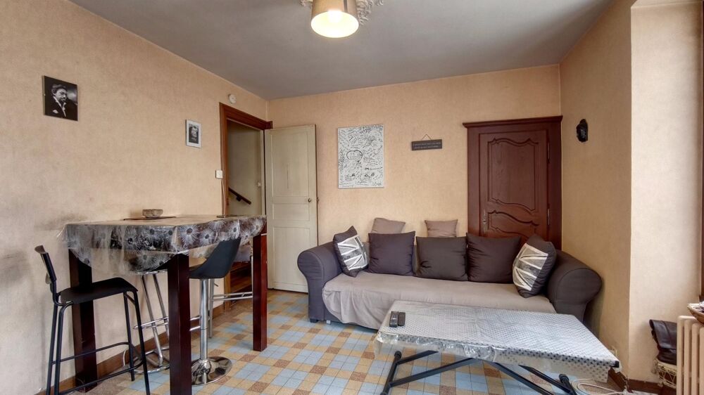 Vente Maison Maison 70 m2, 4 pièces, 3 chambres, garage, jardin Septeuil
