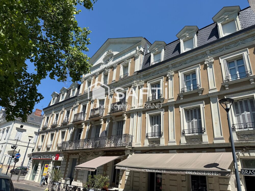 APPARTEMENT DE PRESTIGE CENTRE VILLE DE CHÂTELLERAULT  BD BLOSSAC