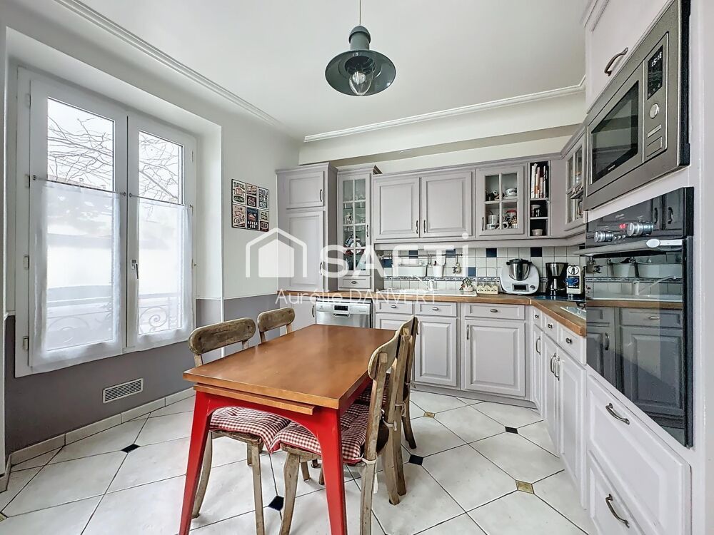 Vente Maison Centre ville Rueil-malmaison