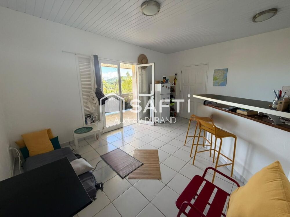 Vente Immeuble UNE BELLE OPPORTUNITÉ D'INVESTISSEMENT À CAYENNE Cayenne