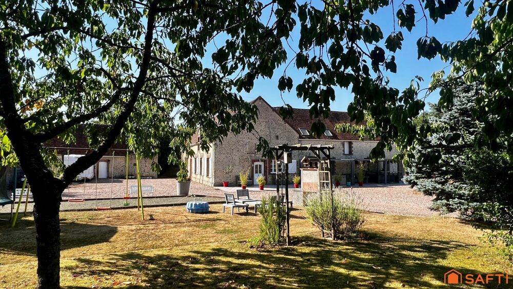 Vente Maison Ancien corps de ferme-dépendances, dans le Perche Longny les villages