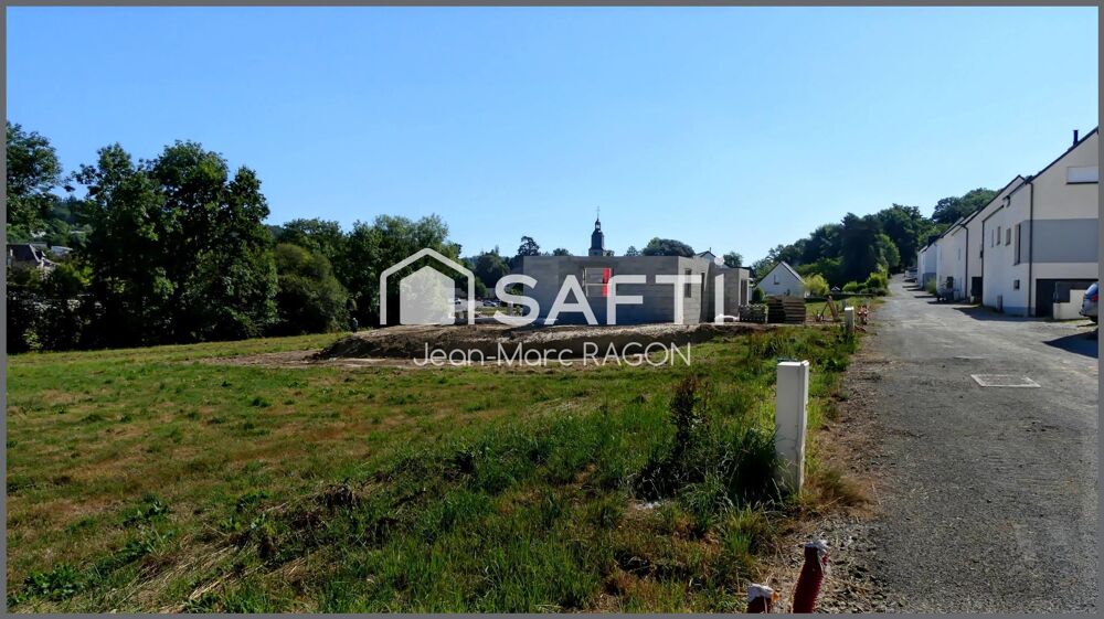 Vente Terrain Terrain à bâtir de 486 m² Montreuil-sous-perouse