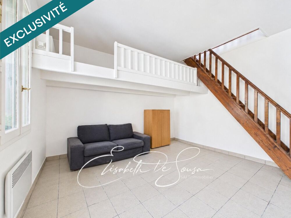Vente Appartement duplex proche métro Villlejuif Leo LAGRANGE Villejuif