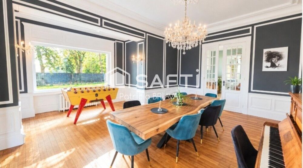 Vente Maison MAISON BOURGEOISE Mazingarbe