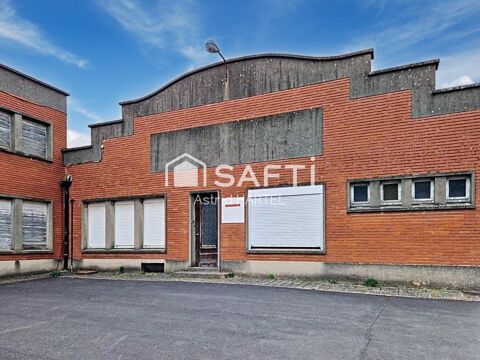 atelier AVEC POSSIBILITE? D'HABITATION 106900 59540 Caudry