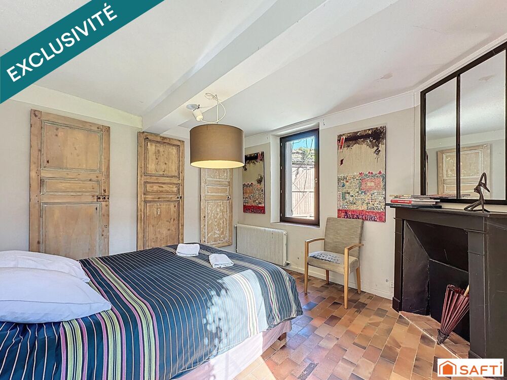 Vente Maison pleine nature à 1h de Paris, charme et confort Lixy