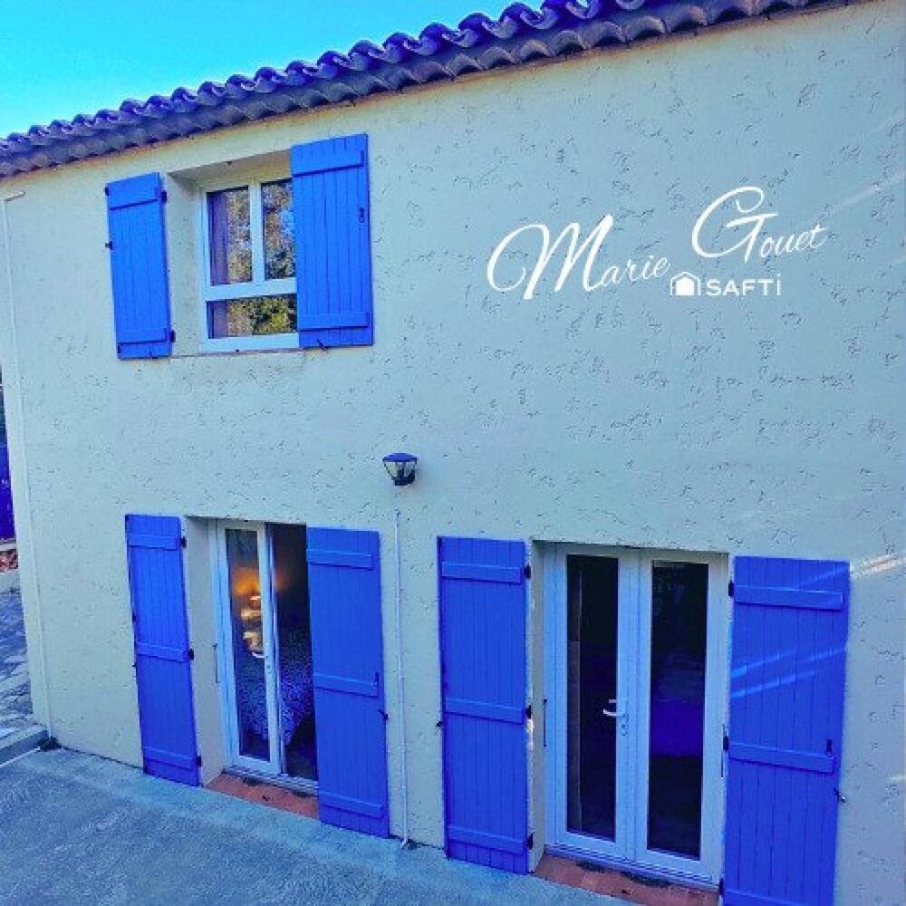 Vente Maison MAISON VILLA Saint Aygulf  (83370) - VUE MER-PISCINE Frejus