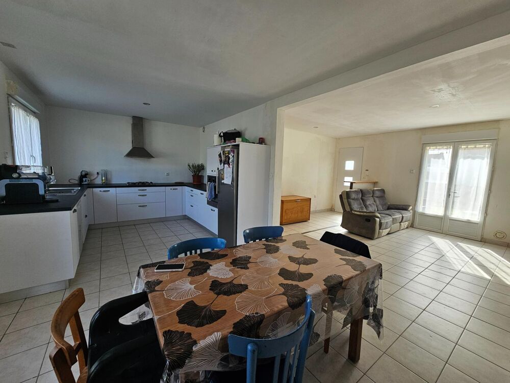 Vente Maison Maison traditionnelle Credin
