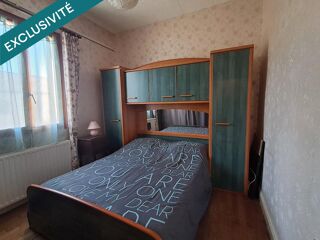  Maison � vendre 3 pi�ces 60 m�