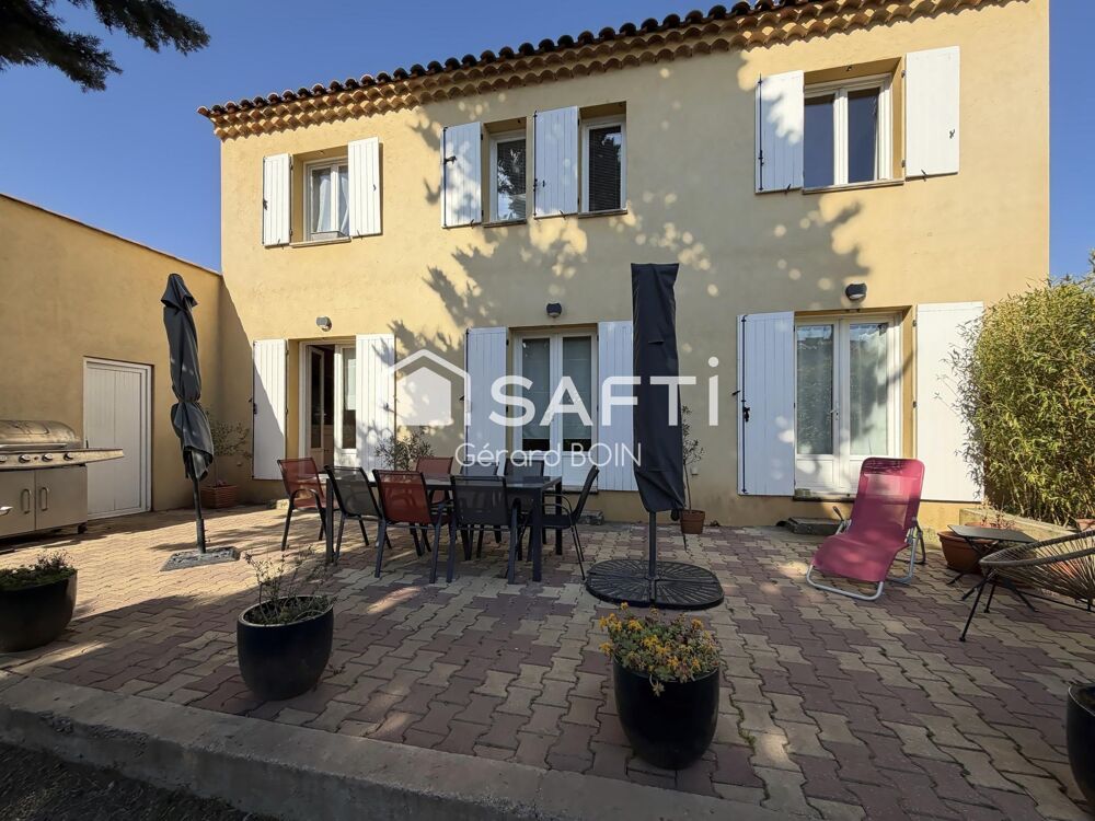 Villa individuelle sans travaux