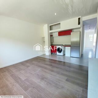  Appartement à vendre 2 pièces 46 m²