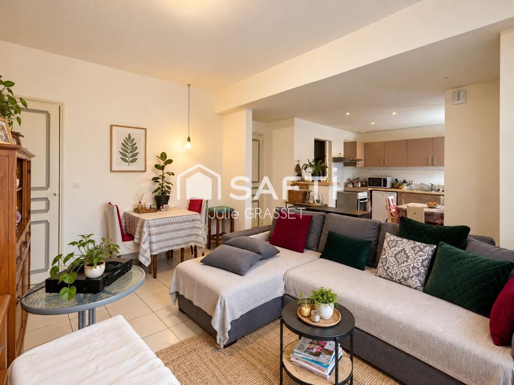Vente Maison Maison avec garage et jardin, quartier Font Neuve Beziers