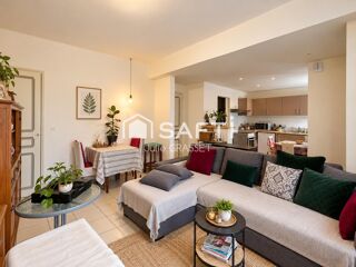 Vente Maison Maison avec garage et jardin, quartier Font Neuve Beziers