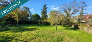  Terrain à vendre 750 m²