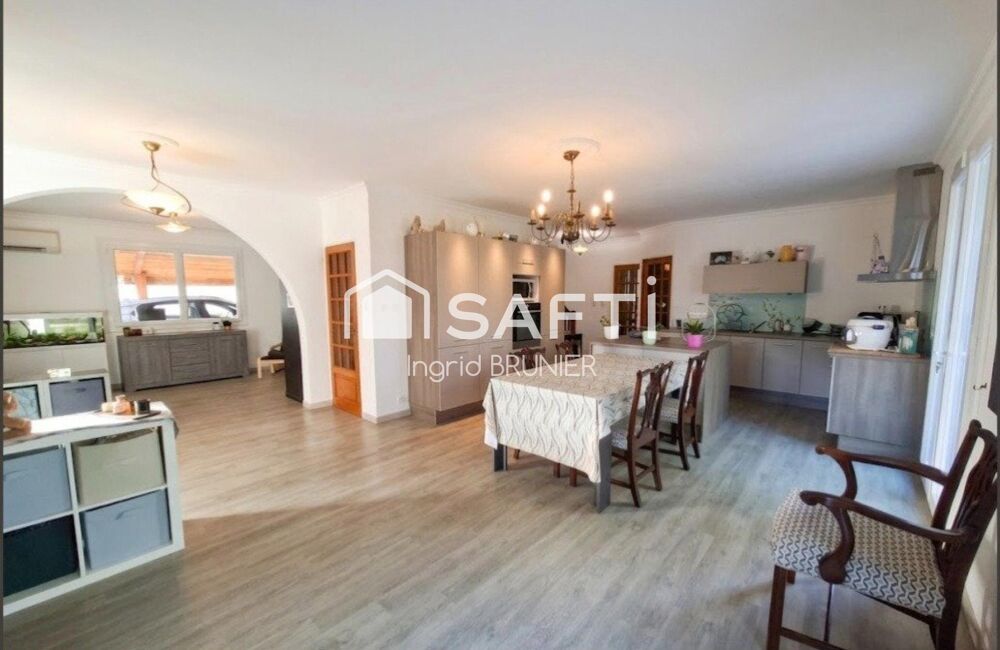 Vente Maison Villa avec piscine Nattages